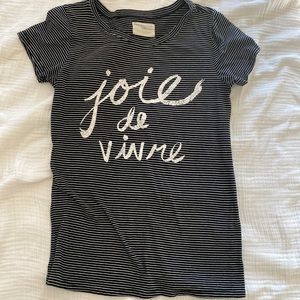 Anthropologie Sol Angeles Graphic shirt